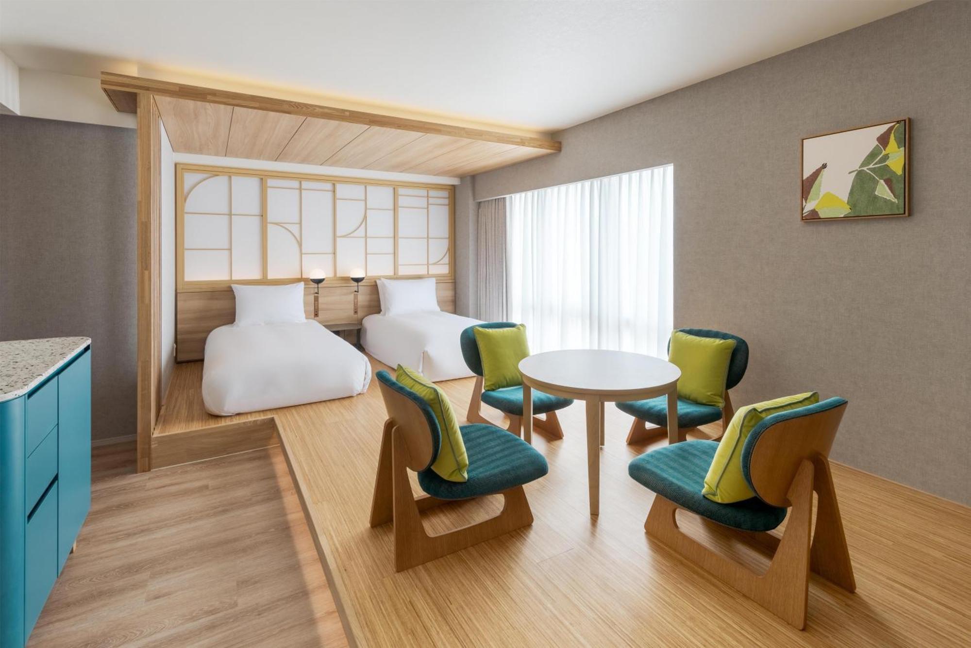 Hilton Garden Inn Kyoto Shijo Karasuma — Fotos 2